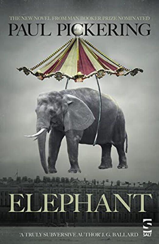 

Elephant by Paul Pickering-Paperback