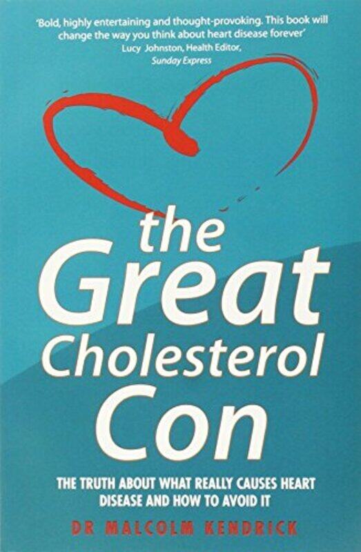 

Great Cholesterol Con , Paperback by Kendrick, Malcolm