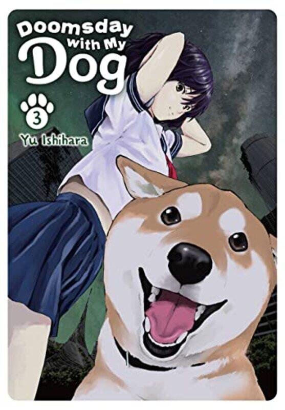 

Doomsday With My Dog V03 By Ishihara Yu - Paperback