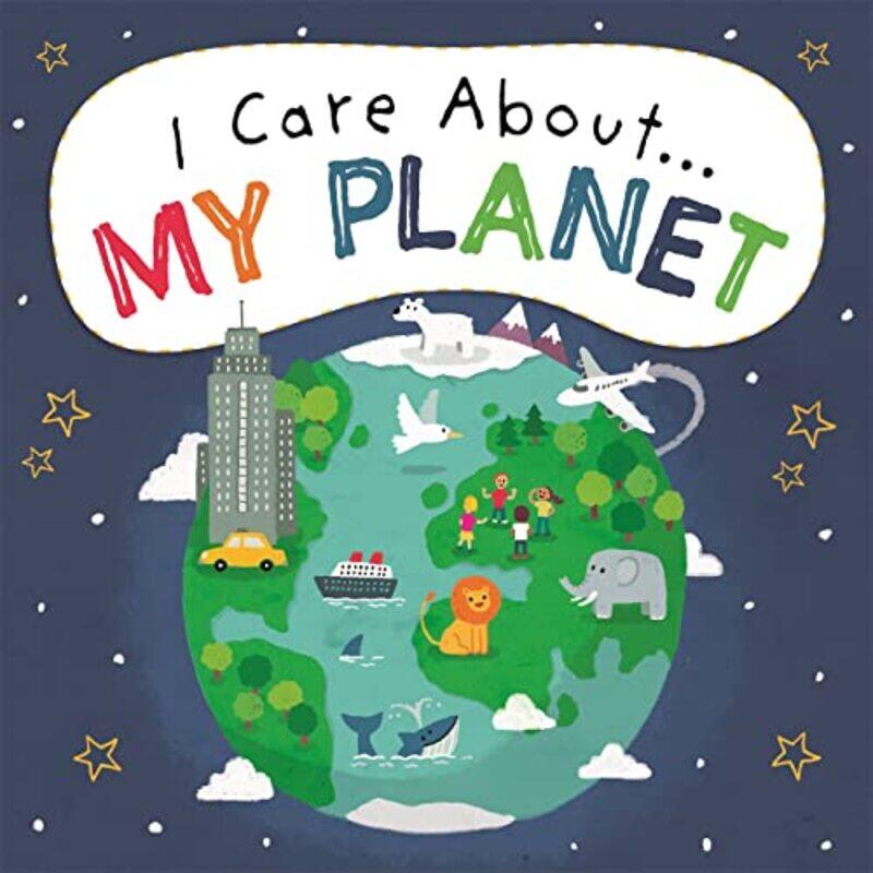 

I Care About My Planet by Liz LennonMichael Buxton-Paperback