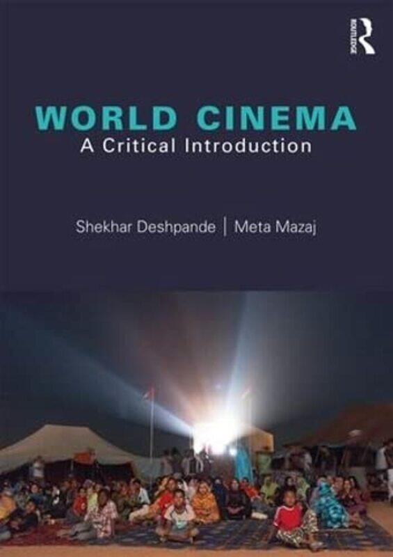 

World Cinema by Shekhar DeshpandeMeta Mazaj-Paperback