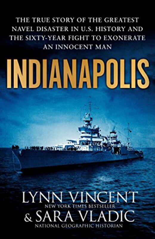 

Indianapolis by Lynn Vincent-Hardcover
