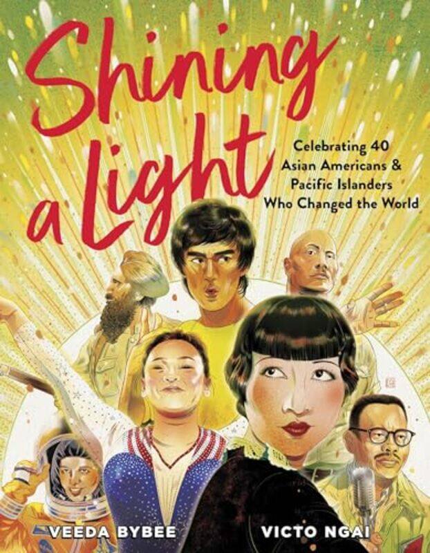 

Shining A Light by Veeda BybeeVicto Ngai-Hardcover