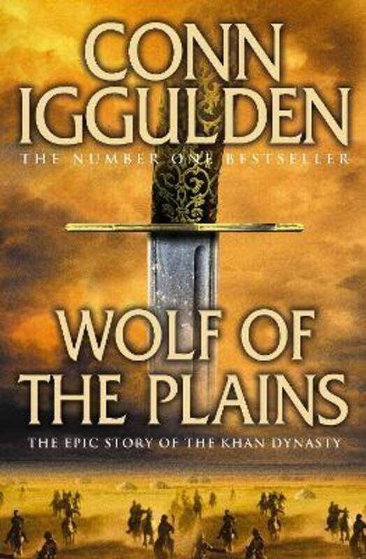 

Wolf of the Plains (Conqueror 1).paperback,By :Conn Iggulden
