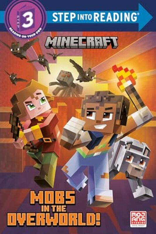 

Mobs In The Overworld Minecraft By Eliopulos Nick - Paperback