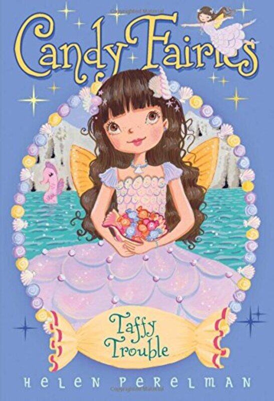 

Taffy Trouble, 16 , Paperback by Perelman, Helen - Waters, Erica-Jane