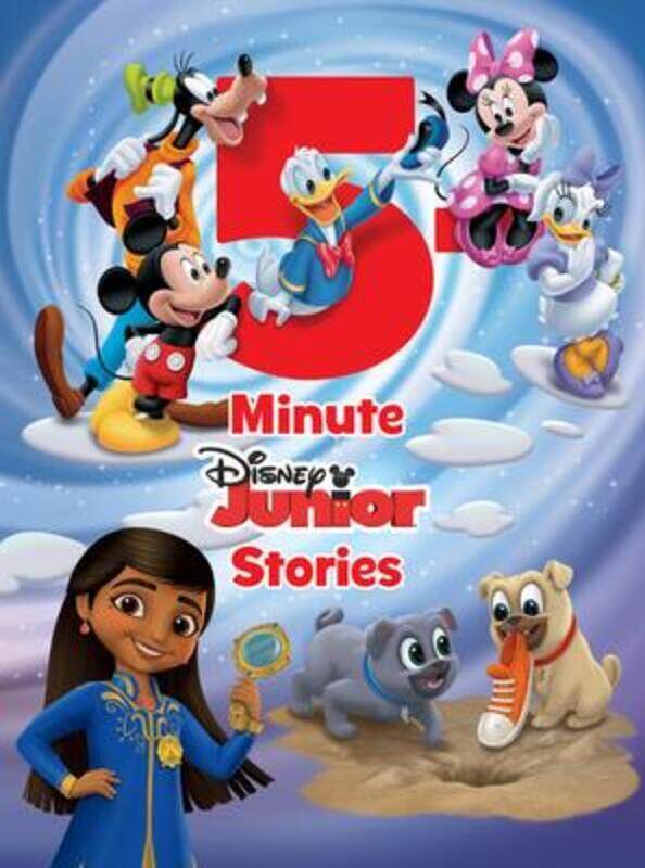 

5-Minute Disney Junior (Refresh)