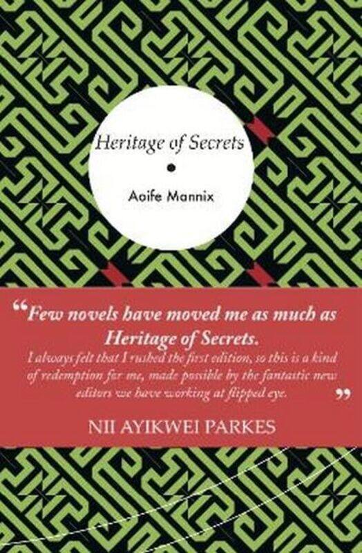 

Heritage of Secrets by Aoife Mannix-Paperback