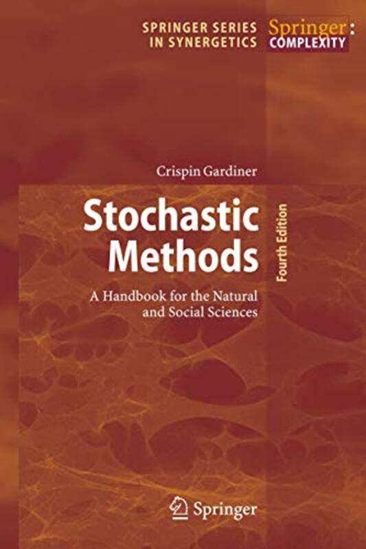 

Stochastic Methods by Michelle Neff-Hardcover