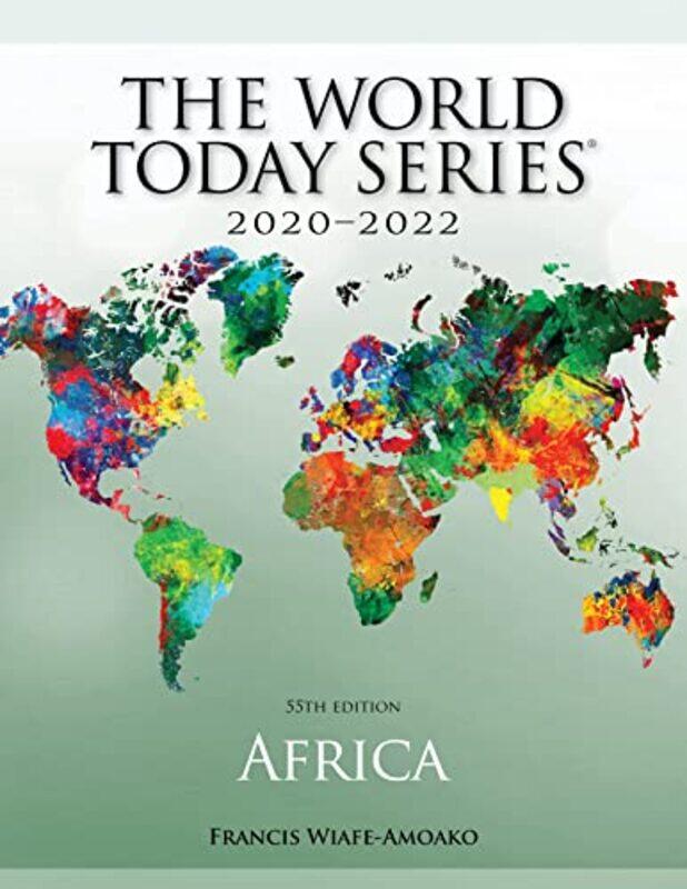 

Africa 20202022 by Andreas University of Bayreuth Germany JessPeter Friedrich-Alexander University Erlangen-Nuremberg Germany Wasserscheid-Paperback