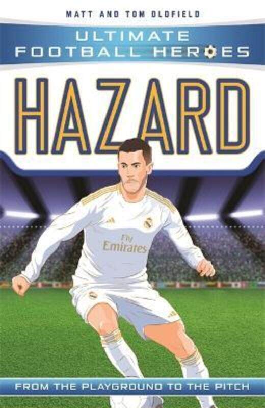 

Hazard: Chelsea,Paperback,ByOldfield, Matt - Oldfield, Tom