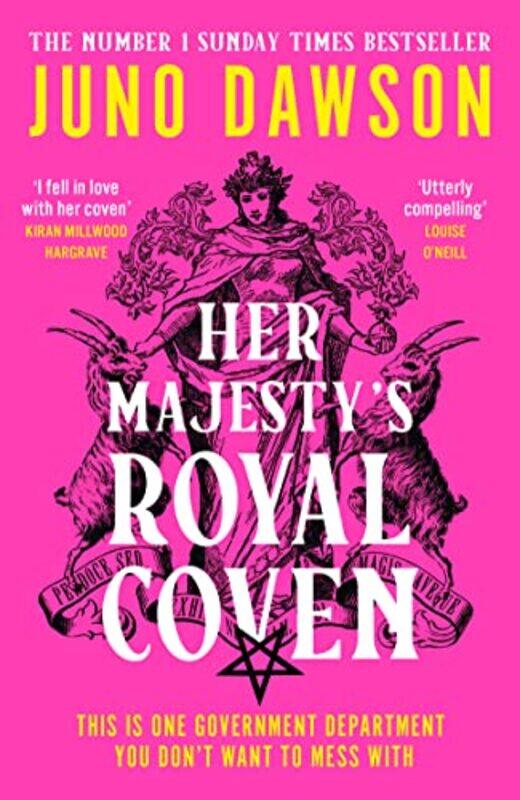 

Her Majesty’s Royal Coven by Juno Dawson-Paperback