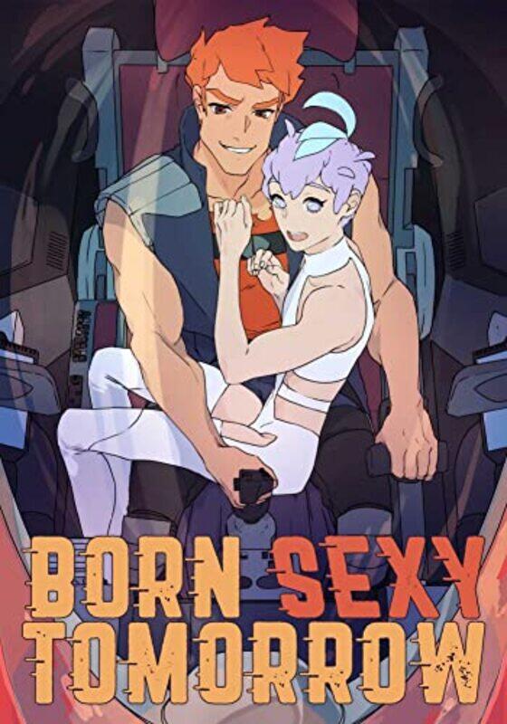 

Born Sexy Tomorrow volume 1 by VVBG-Paperback