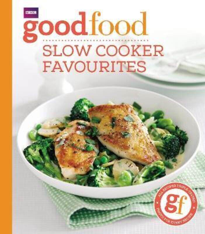 

Good Food: Slow cooker favourites.paperback,By :Sarah Cook