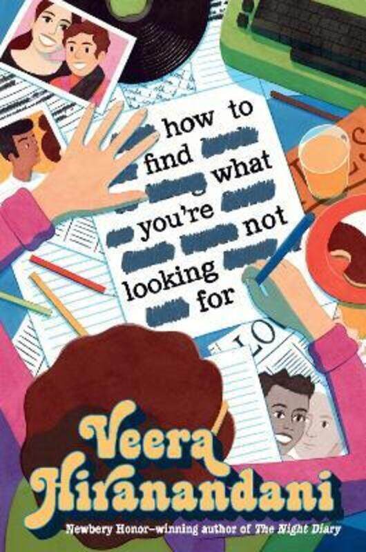 

How to Find What You're Not Looking For.Hardcover,By :Hiranandani, Veera