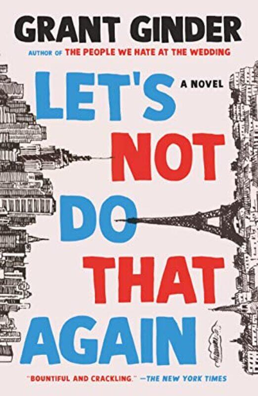 

Lets Not Do That Again by Grant Ginder-Paperback