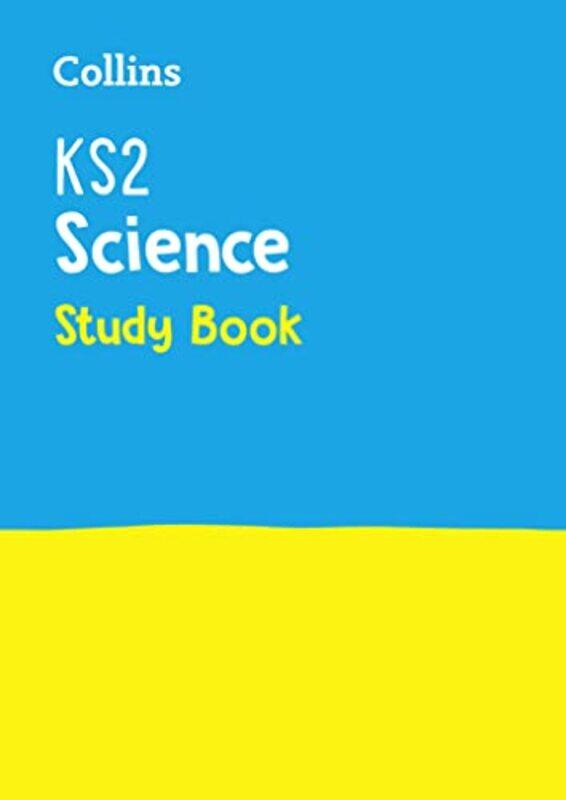 

KS2 Science Study Book by James McGrath Morris-Paperback