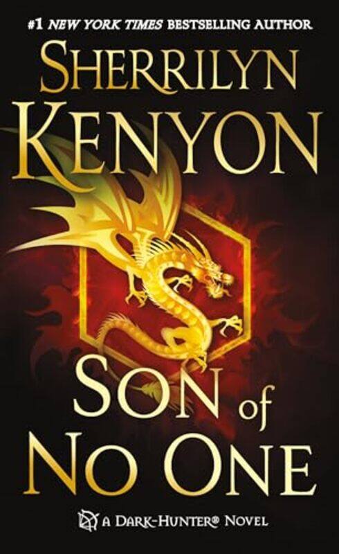 

Son Of No One By Kenyon Sherrilyn - Paperback