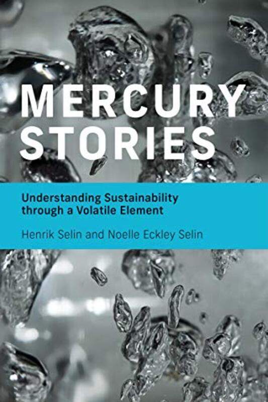 

Mercury Stories by Miles V Van Pelt-Paperback