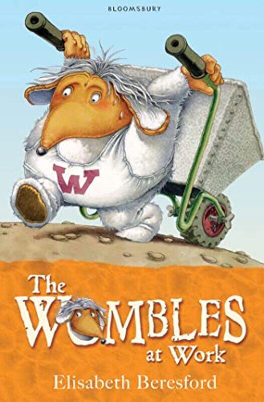 

The Wombles at Work by Elisabeth BeresfordNick Price-Paperback