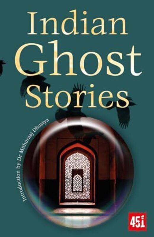 

Indian Ghost Stories by JK Jackson-Paperback