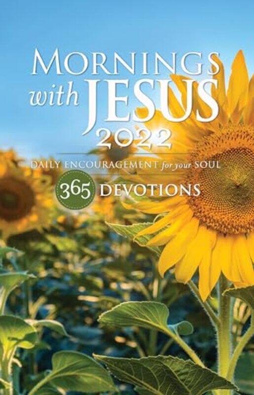 

Mornings with Jesus 2022 by Guideposts-Paperback