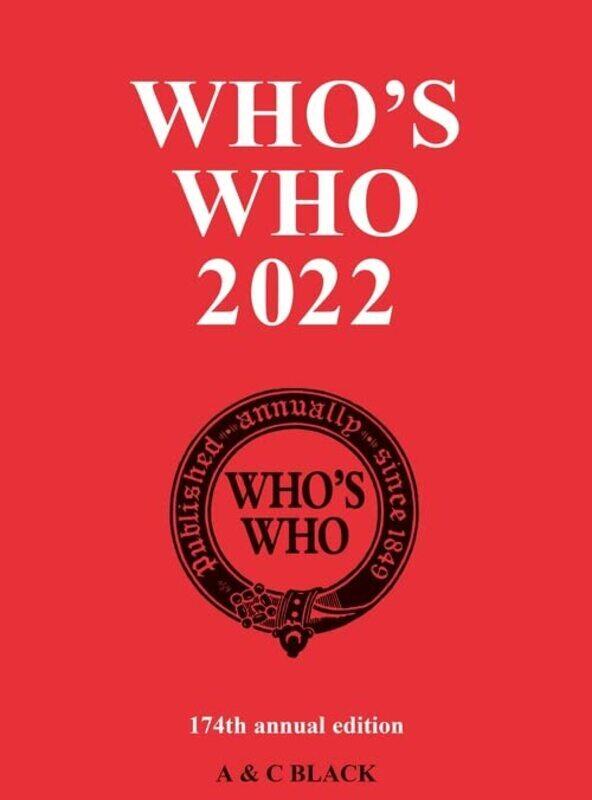 

Who's Who 2022