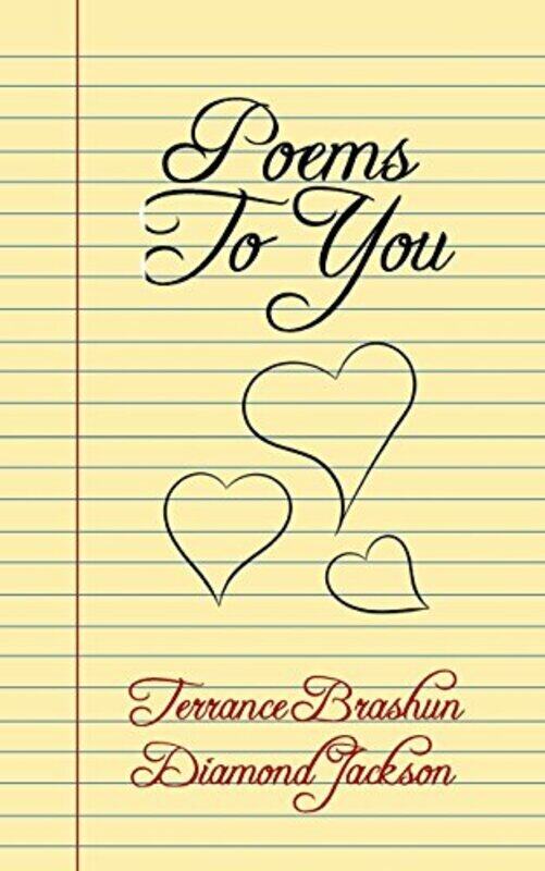 

Poems To You by Diamond Jackson Paperback