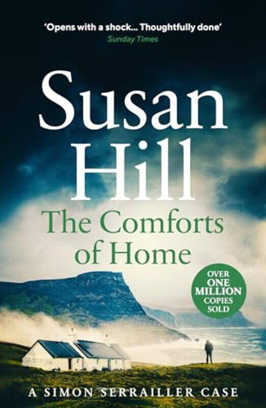 

The Comforts of Home by Susan Hill-Paperback