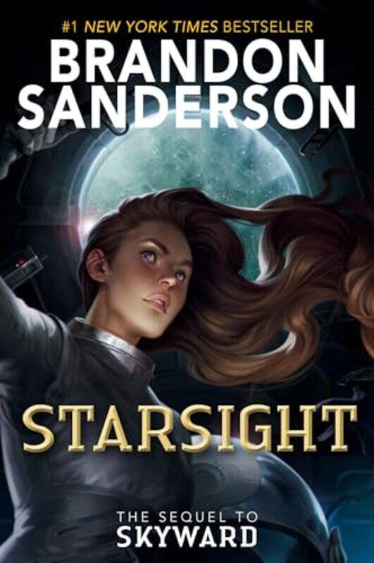 

Skyward02 Starsight By Sanderson Brandon - Paperback