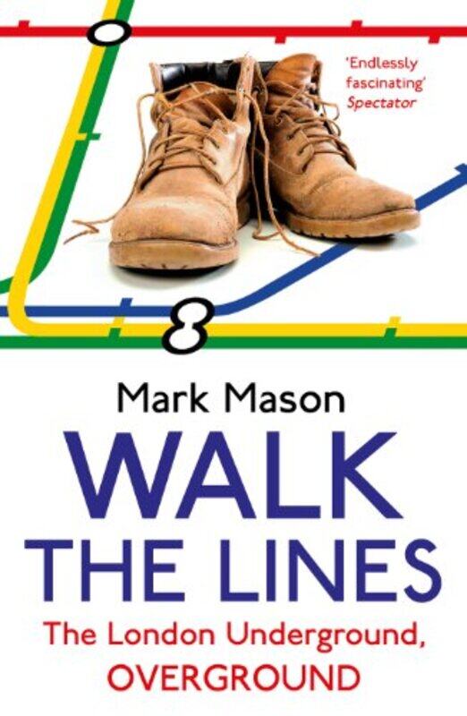 

Walk the Lines by Mark Mason-Paperback