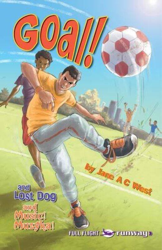 

Goal by Jane A C WestPete Smith-Paperback