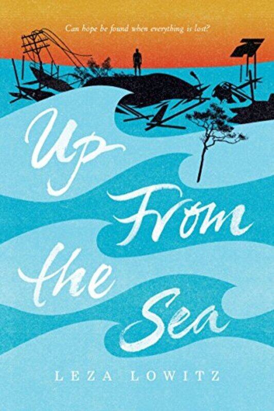 

Up From The Sea, Paperback Book, By: Leza Lowitz