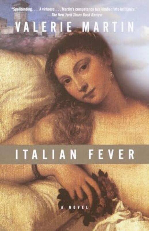 

Italian Fever by Valerie Martin-Paperback