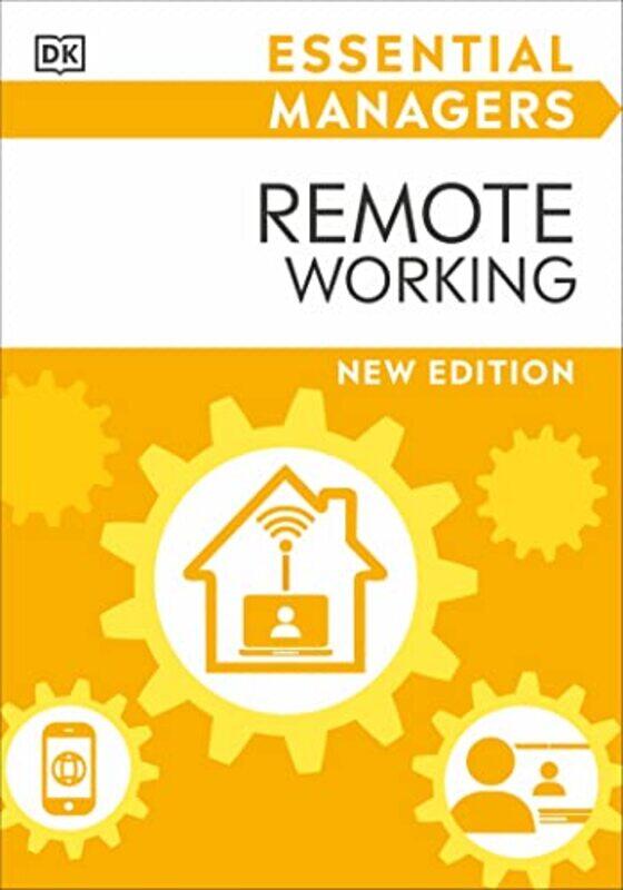 

Remote Working by DK-Paperback