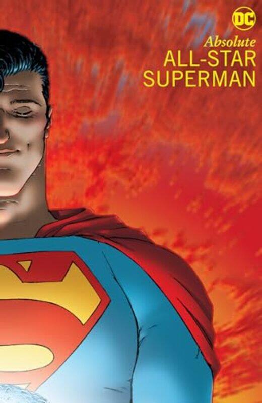 

Absolute All Star Superman New Edition By Morrison Grant - Hardcover