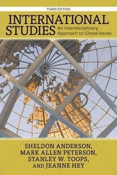International Studies: An Interdisiplinary Approach to Global Issues,Paperback,BySheldon Anderson