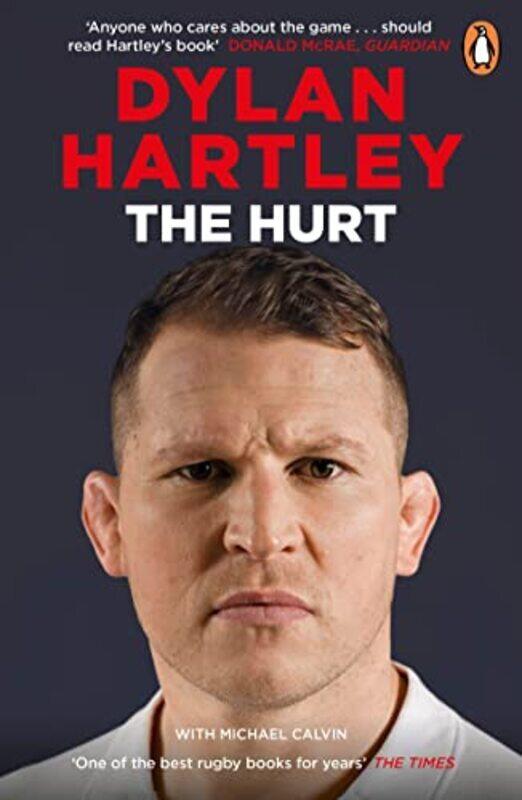 

Hurt,Paperback,By:Dylan Hartley