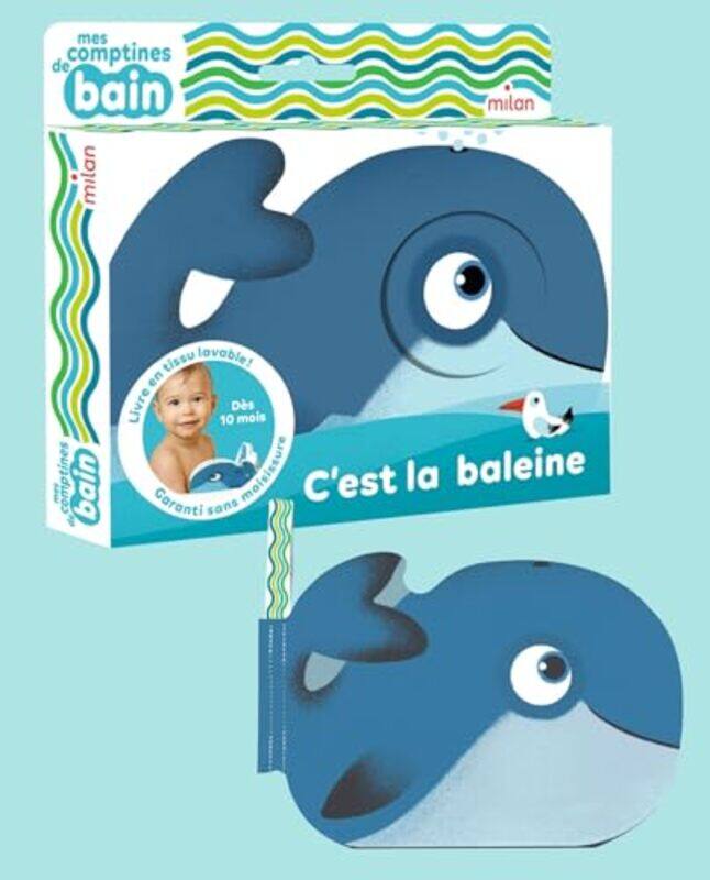 

Cest La Baleine by KIKO-Paperback