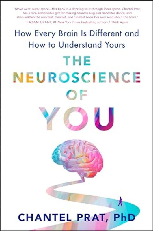 

Neuroscience Of You By Prat Chantel - Hardcover