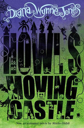 Howl's Moving Castle, Paperback Book, By: Diana Wynne Jones