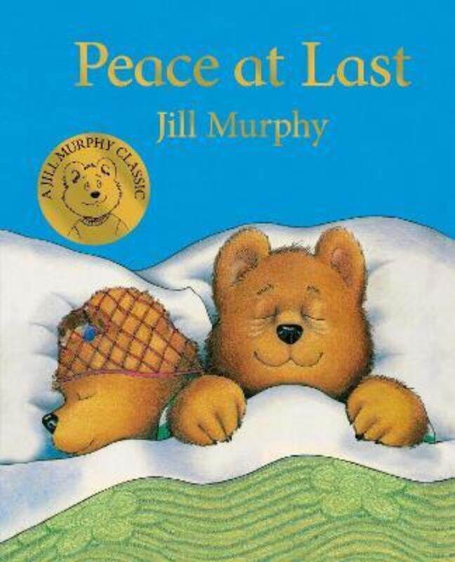 

Peace at Last.paperback,By :Murphy, Jill
