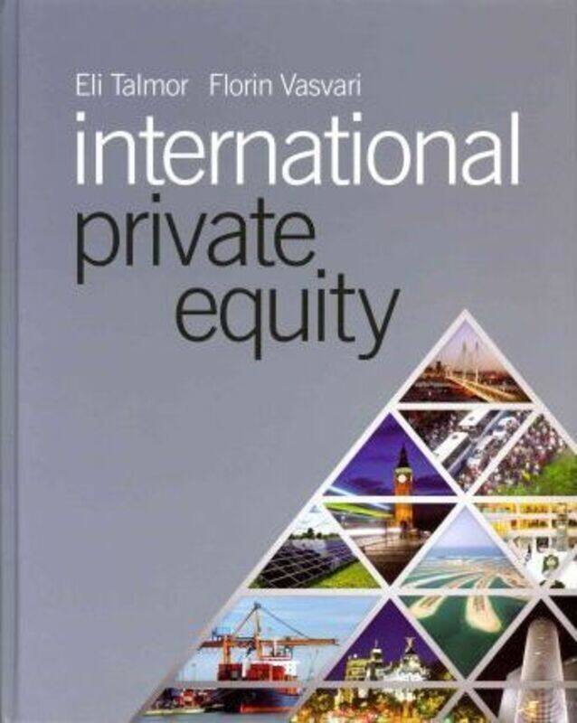 

International Private Equity,Hardcover,ByTalmor, Eli - Vasvari, Florin