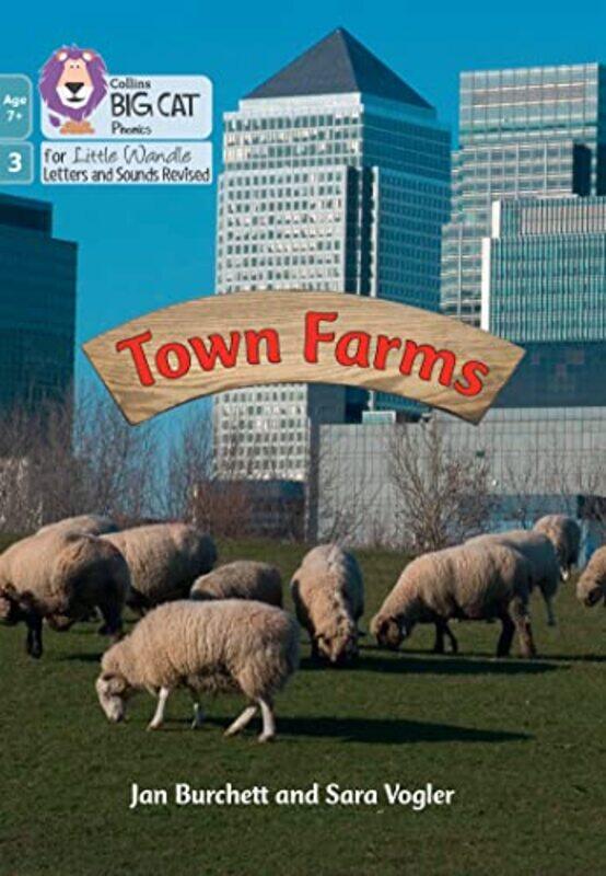 

Town Farms by Jim Cullen-Paperback