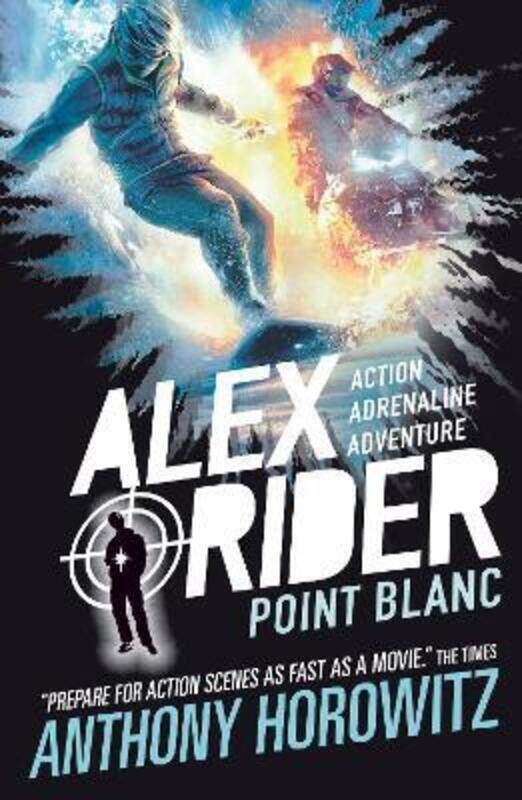 

Point Blanc (Alex Rider).paperback,By :Anthony Horowitz
