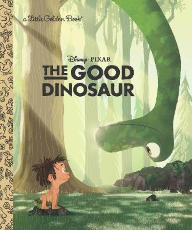 

The Good Dinosaur,Hardcover, By:Scollon, Bill - Rocco, Michaelangelo