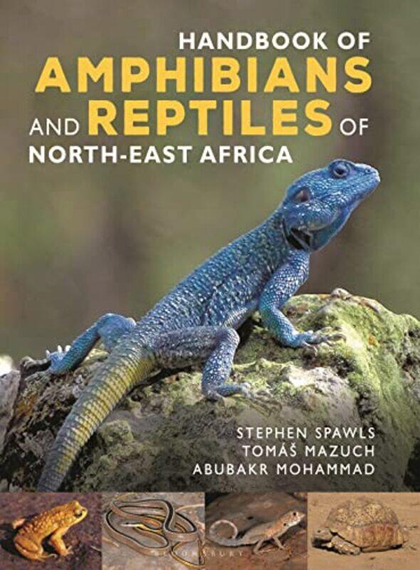 

Handbook Of Amphibians And Reptiles Of Northeast Africa,Paperback By Stephen Spawls