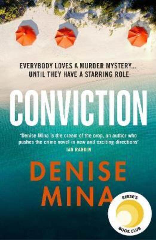 

Conviction: A Reese Witherspoon x Hello Sunshine Book Club Pick.paperback,By :Mina, Denise