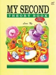 My Second Theory Book.paperback,By :Ng, Lina - Ng, Lina