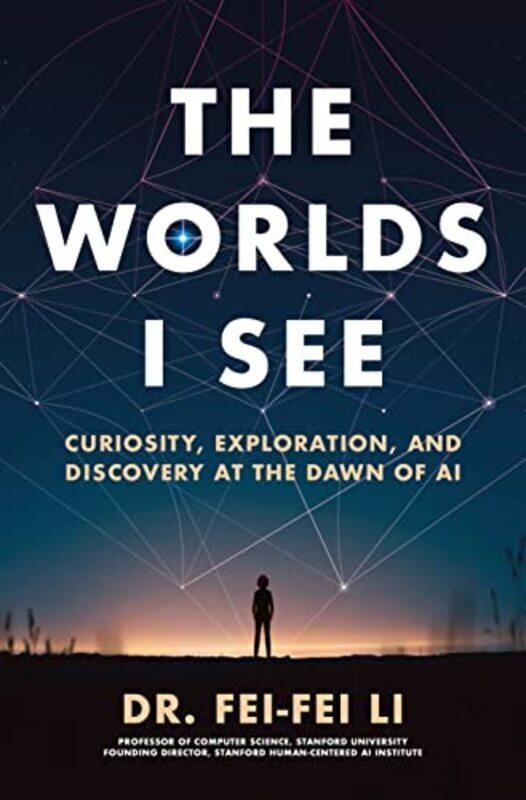

Worlds I See By Li Fei Fei - Hardcover